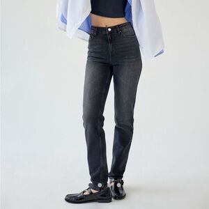 NWT UO BDG High Rise Black Skinny Jeans Size 30